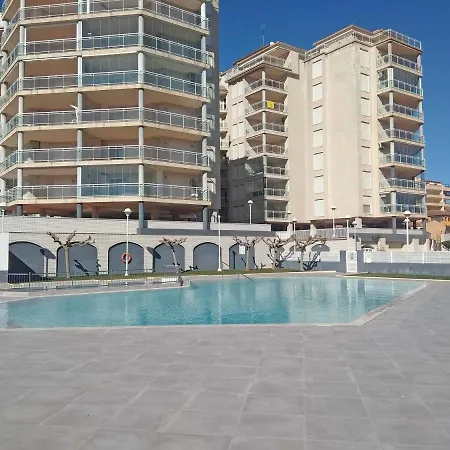 Argenta Caleta 3000 Peñiscola