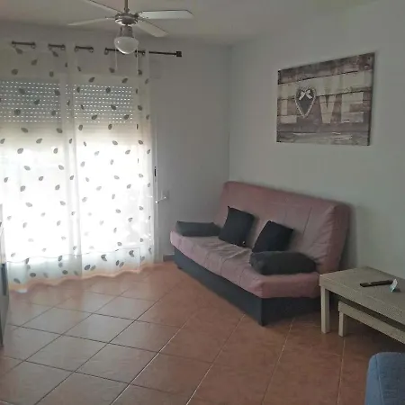 Apartament Argenta Caleta 3000 *