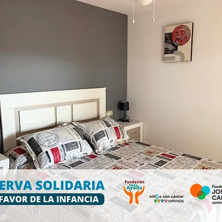 Argenta Caleta 3000 Apartament