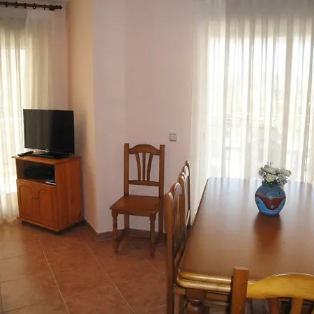 Apartament Argenta Caleta 3000 *